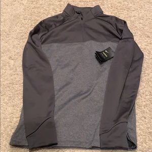🚩NWT Nike golf half zip M